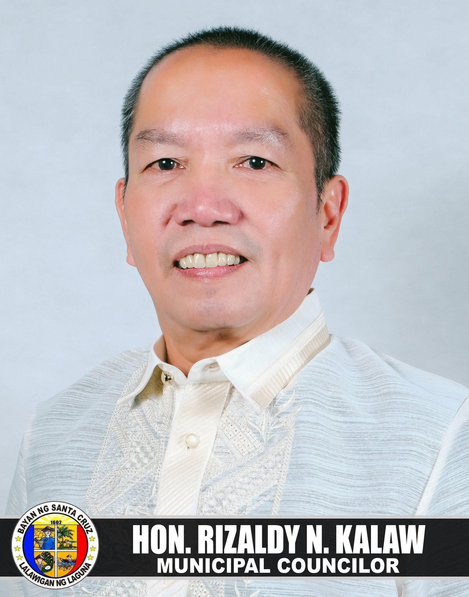 Hon. Rizaldy Kalaw